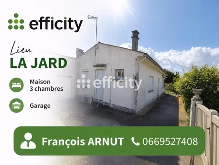 maison 5 pièces - 80 m²