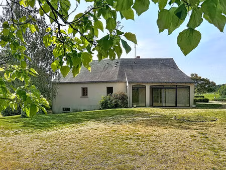 vente maison 5 pièces  112.00m²  mouliherne
