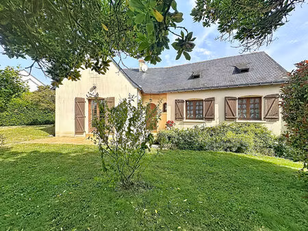 vente maison 5 pièces  113.00m²  mouliherne