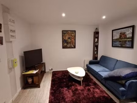 appartement 2 pièces 25 m²