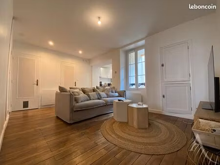 appartement 3 pièces 49 m²