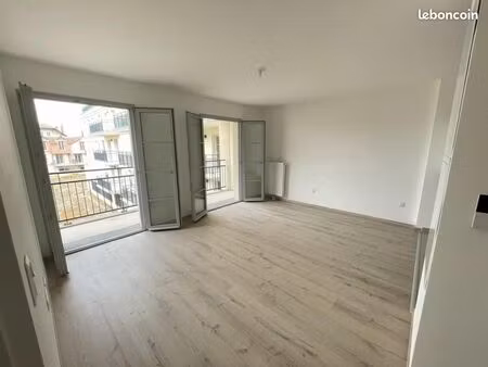appartement 2 pièces 42 m²