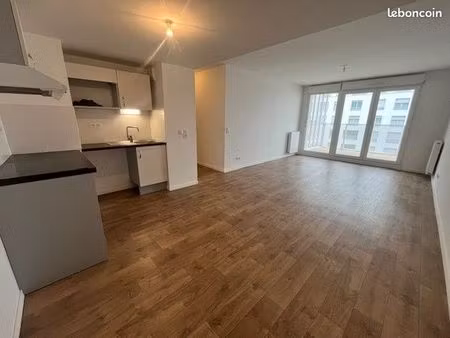 appartement 3 pièces 67 m²
