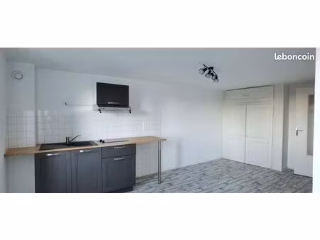 appartement 2 pièces 37 m²