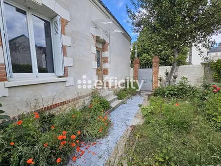 maison 4 pièces - 75 m²