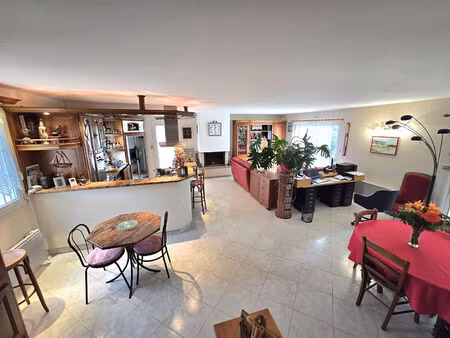 maison située à sarzeau - entre bourg et plages