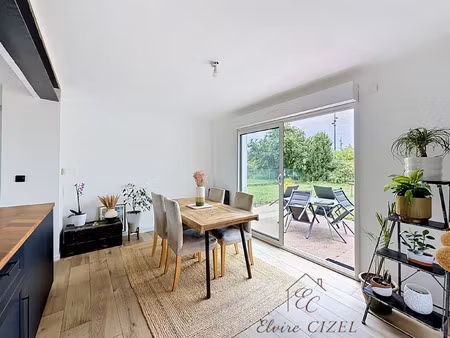 maison 4 pièces - 77 m²