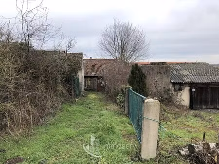 maison a rehabiliter - pierrevillers