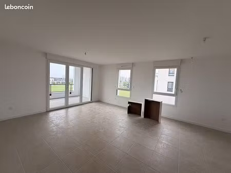 appartement 3 pièces 73 m²