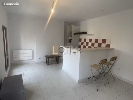 appartement 2 pièces 43 m²