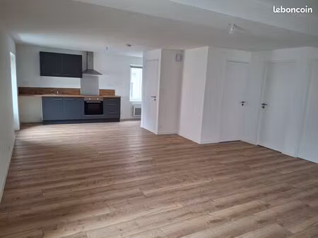 apparemment 90m2 bierné