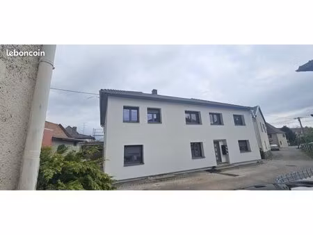 maison à louer à bollwiller