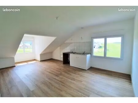 appartement à louer à l'année