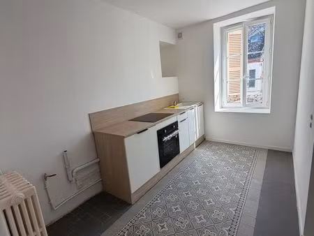 grand appart individuel centre ville