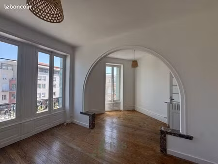 appartement 5 pièces 115 m²