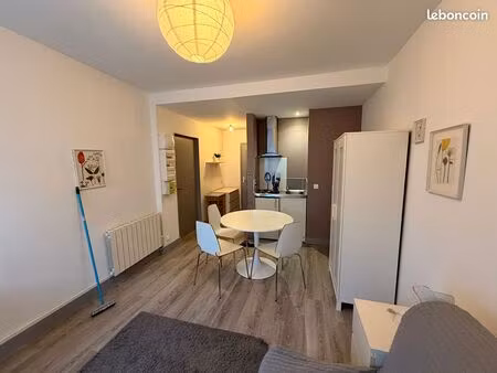 appartement 1 pièce 20 m²
