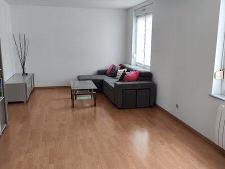 bel appartement meublé