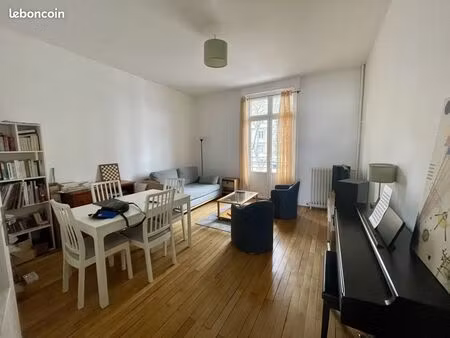appartement 2 pièces 59 m²