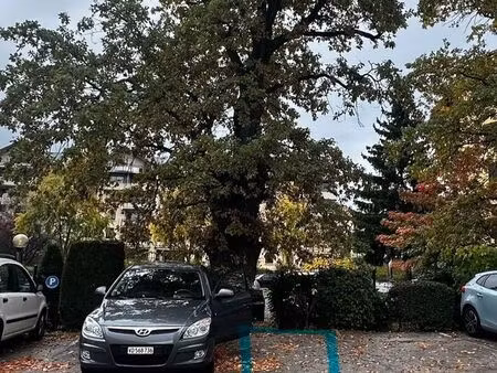 place de parking