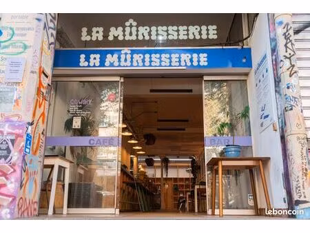 local / studio privatif / espace commercial ou créatif clé en main
