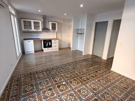appartement t3 62m2 + garage