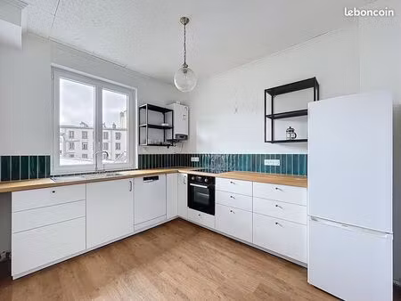 appartement 3 pièces 93 m²