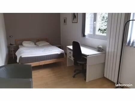 location chambre uniquement pour étudiant chez l’habitant - 30m² jouy en josas (78)