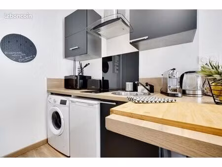 idéal studio équipée