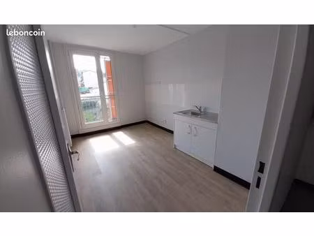 appartement 3 pièces 67 m²