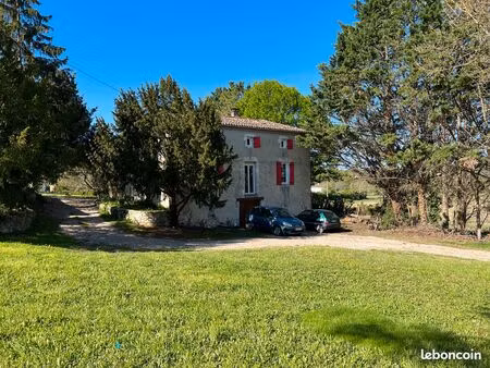 maison de campagne lot-et-garonne castillonnes / montauriol