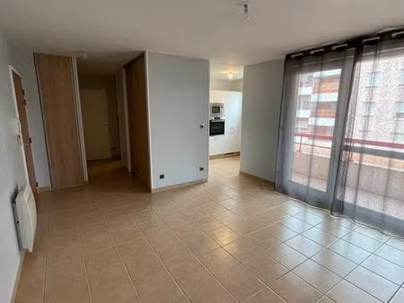 appartement - 2 pièces - 43m²