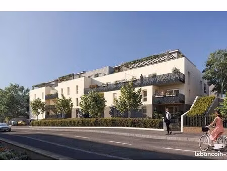 appartement 3 pièces 63 m²
