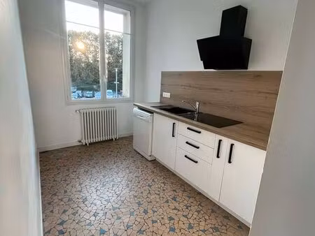 appartement t2 - segre centre ville