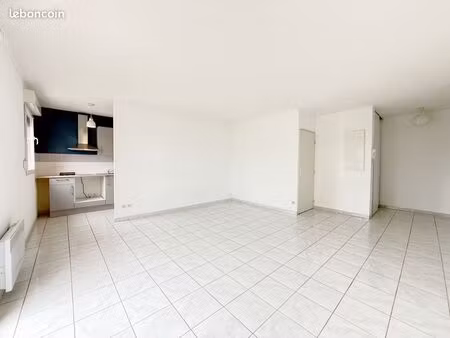 appartement 2 pièces 49 m²