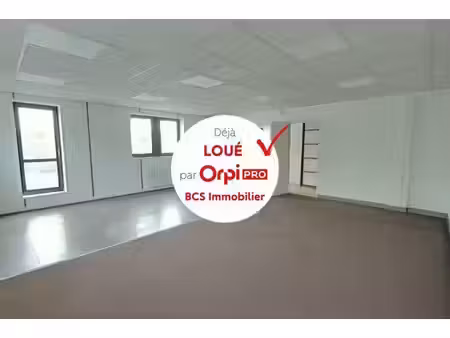 location bureaux marcq-en-baroeul 59700 43m²