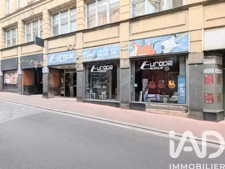 vente boutique/local commercial 243 m²