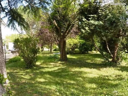location maison à niort