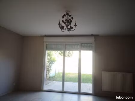 maison 4 pièces 74m²