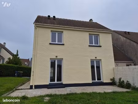 pavillon 5 pièces 103 m²