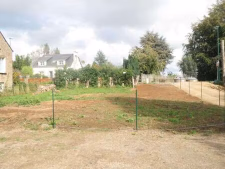 vente terrain à elven (56250) : à vendre / 321m² elven