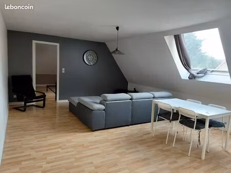 appartement meublée en centre ville