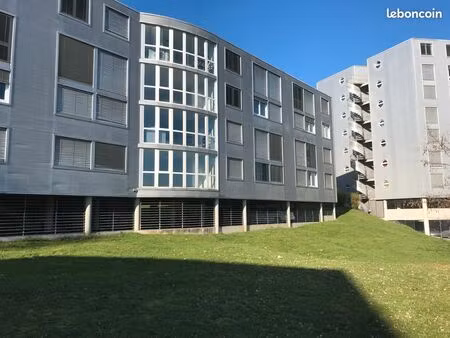 t1 semi meublé - chemin de l'épitaphe - besancon