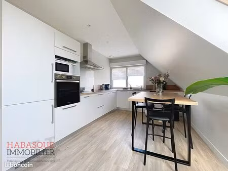 appartement 4 pièces 62 m²