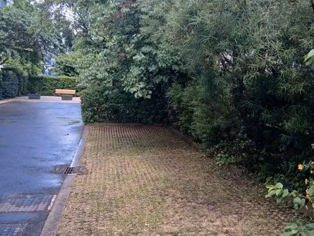 2 places de parking