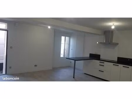 location maison de bourg