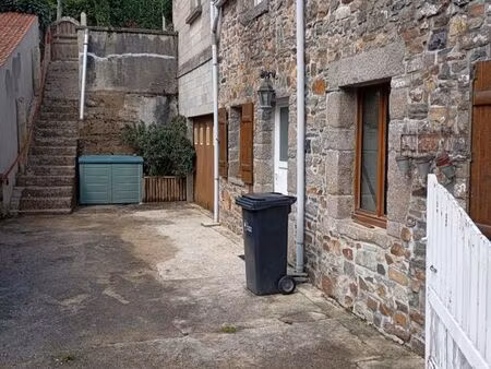 maison meublée 2 chambres