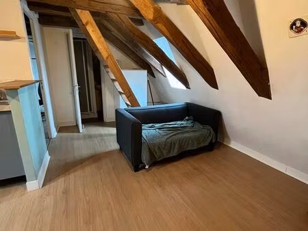 t2 non meuble quartier doutre