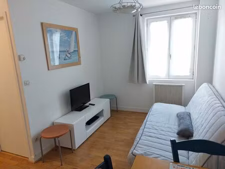 appartement 2 pièces 26 m²
