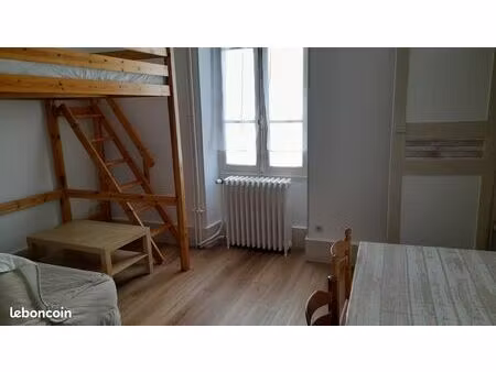 studio meublé