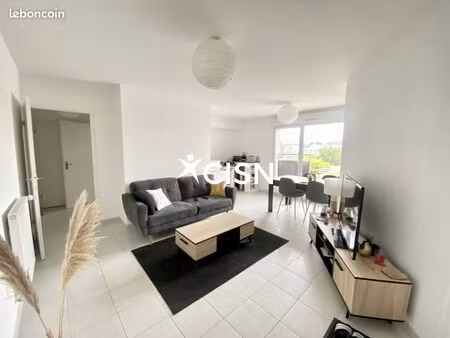 appartement 2 pièces 44 m²